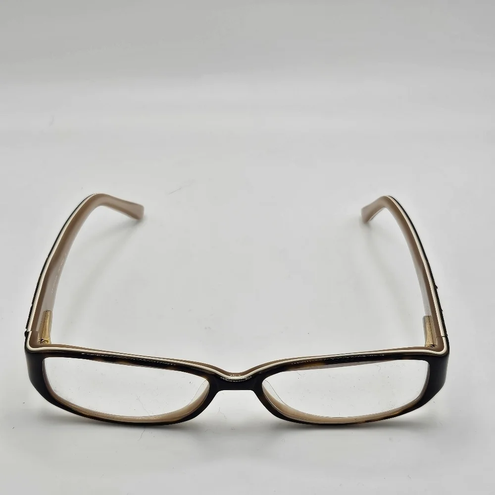 Helium Paris HE 4129 Eyeglasses in Tort Cream FOR FRAMES ONLY